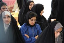 گزارش تصویری اردوی فرهنگی حامیم دختران 